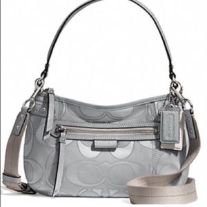 BNWT Coach Daisy Outline Multi Signature Crossbody
